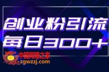 日引流300+创业粉的手绘拆解视频是怎么做的？单个账号7天引流2000，变现6万块